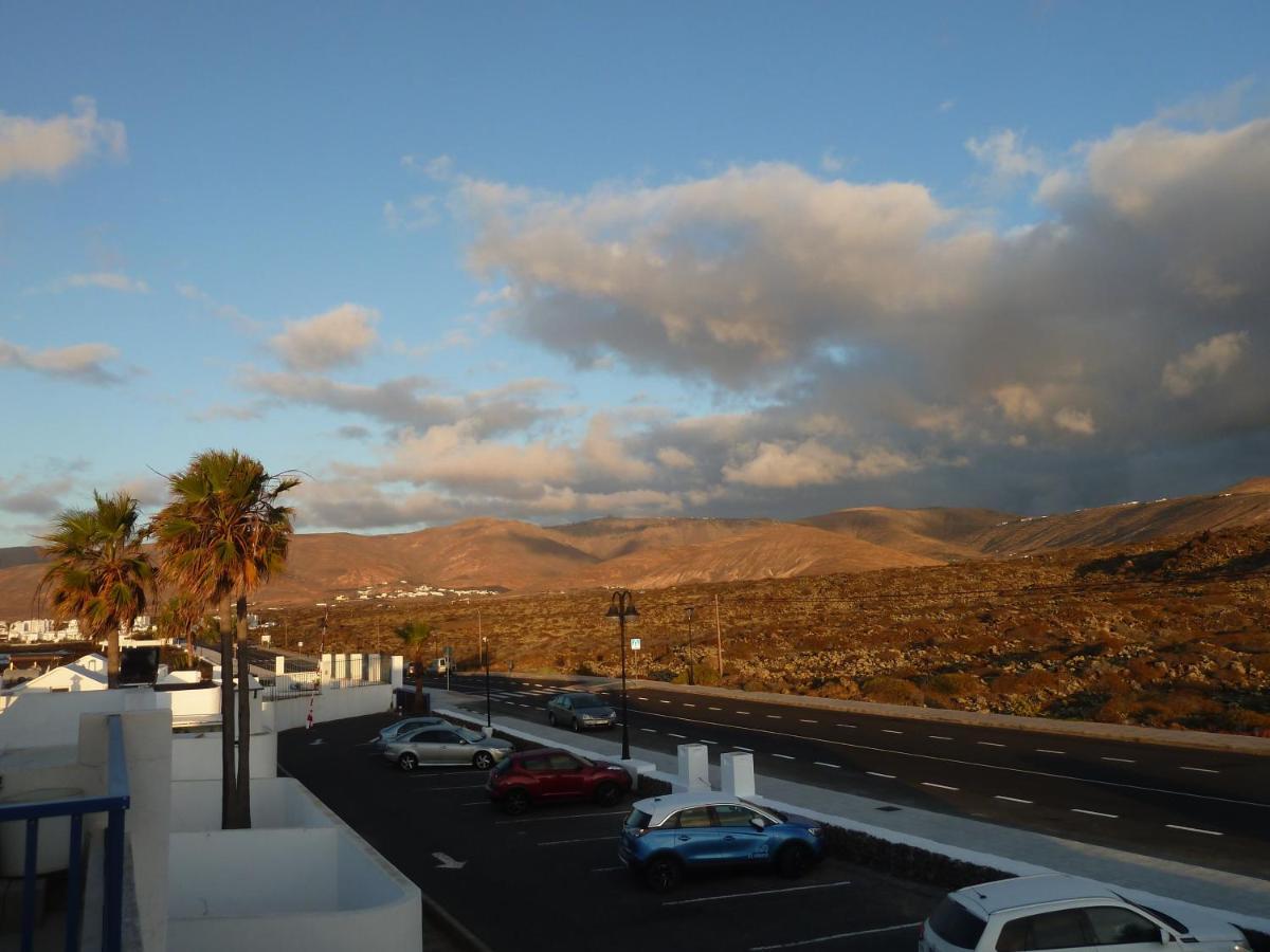 Vila Sunrise Casita Del Mar Arrieta  Exteriér fotografie