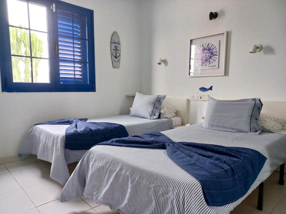Vila Sunrise Casita Del Mar Arrieta  Exteriér fotografie