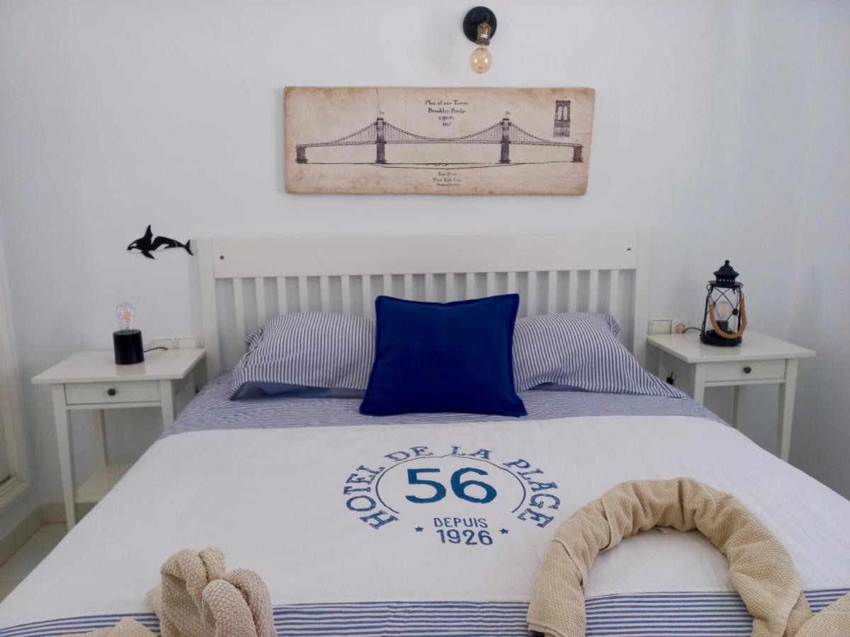 Vila Sunrise Casita Del Mar Arrieta  Exteriér fotografie
