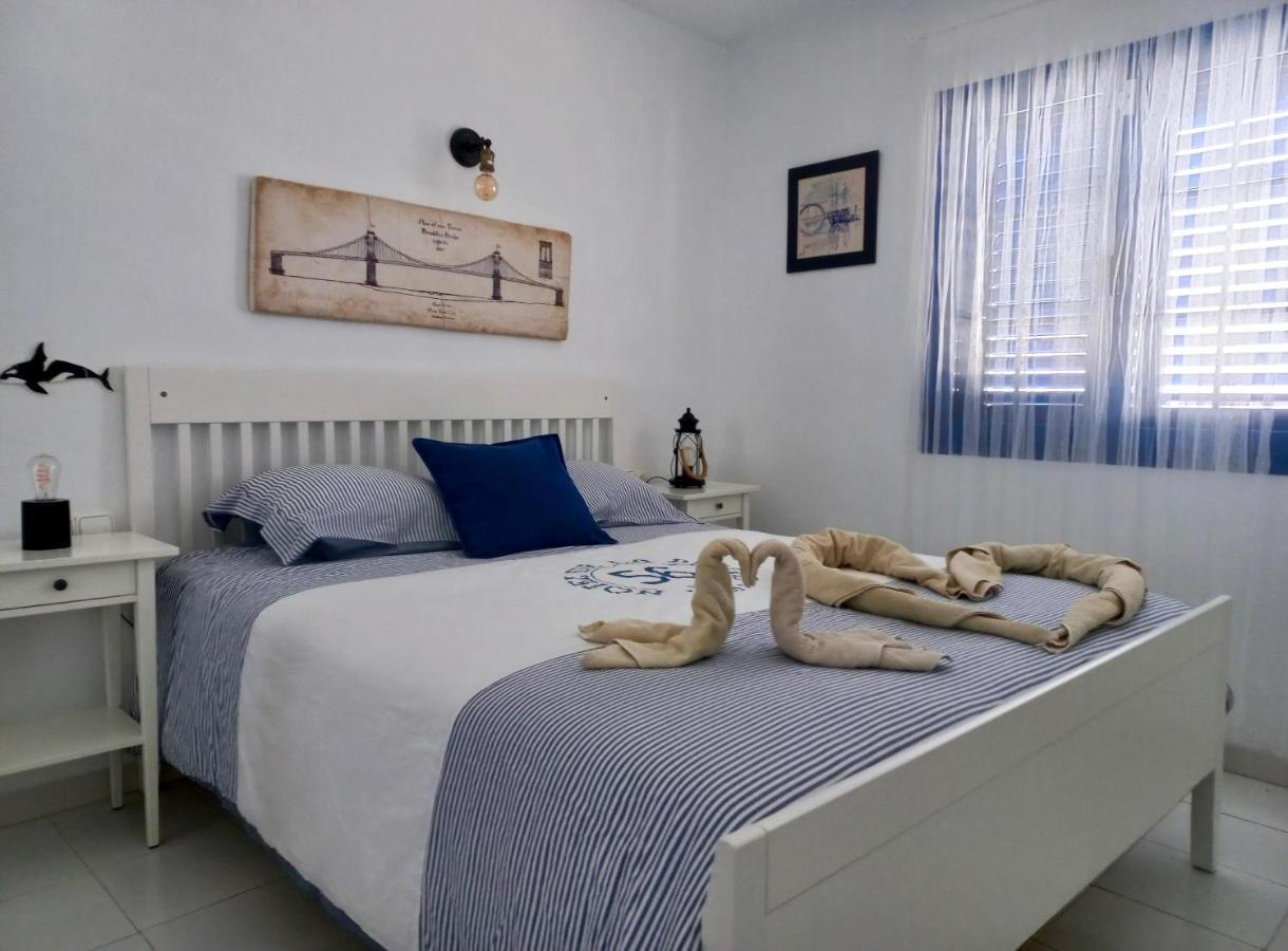 Vila Sunrise Casita Del Mar Arrieta  Exteriér fotografie