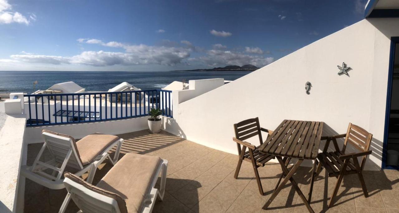 Vila Sunrise Casita Del Mar Arrieta  Exteriér fotografie