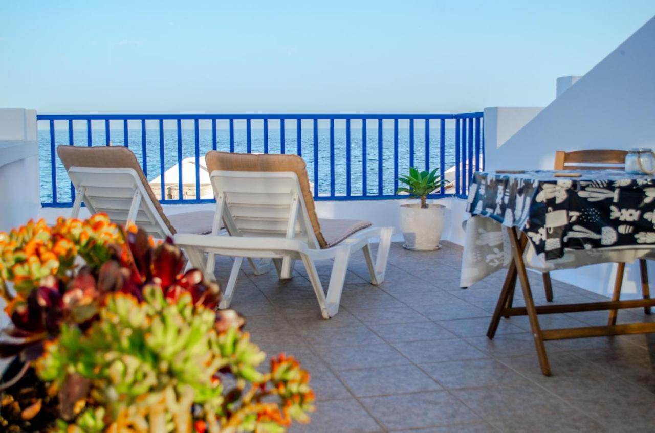 Vila Sunrise Casita Del Mar Arrieta  Exteriér fotografie