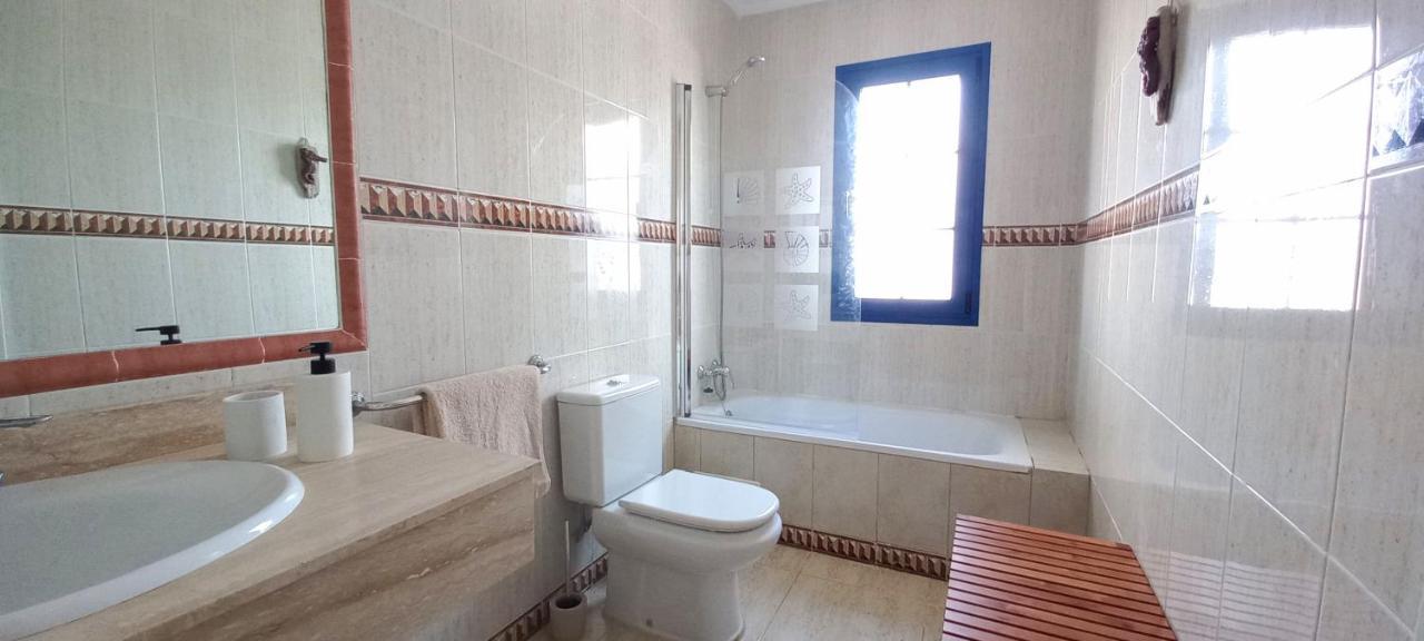 Vila Sunrise Casita Del Mar Arrieta  Exteriér fotografie