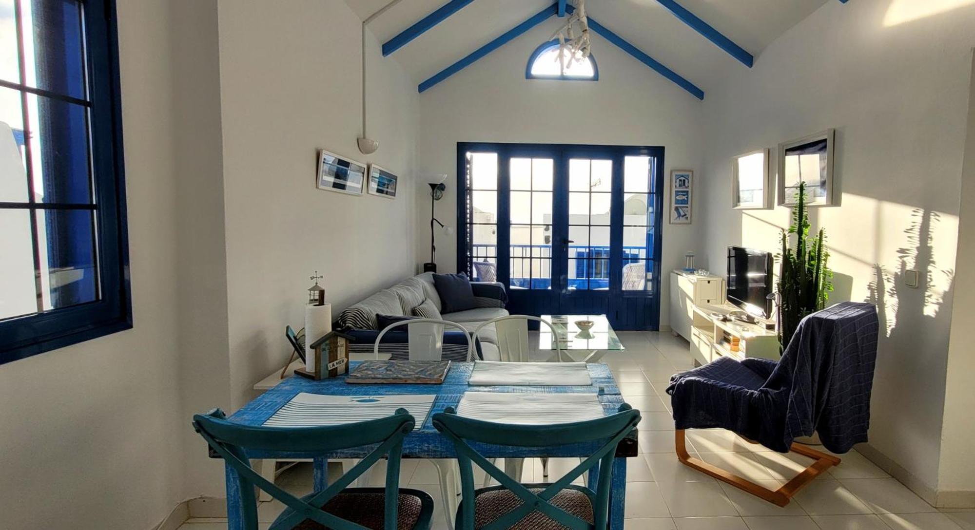 Vila Sunrise Casita Del Mar Arrieta  Exteriér fotografie