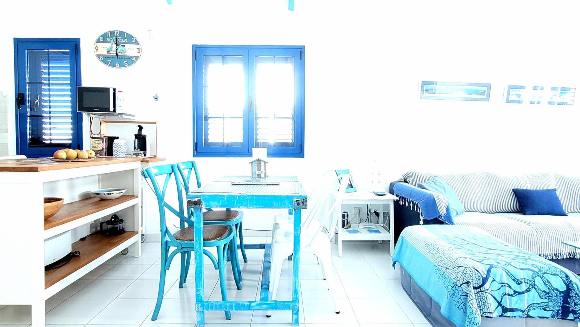 Vila Sunrise Casita Del Mar Arrieta  Exteriér fotografie