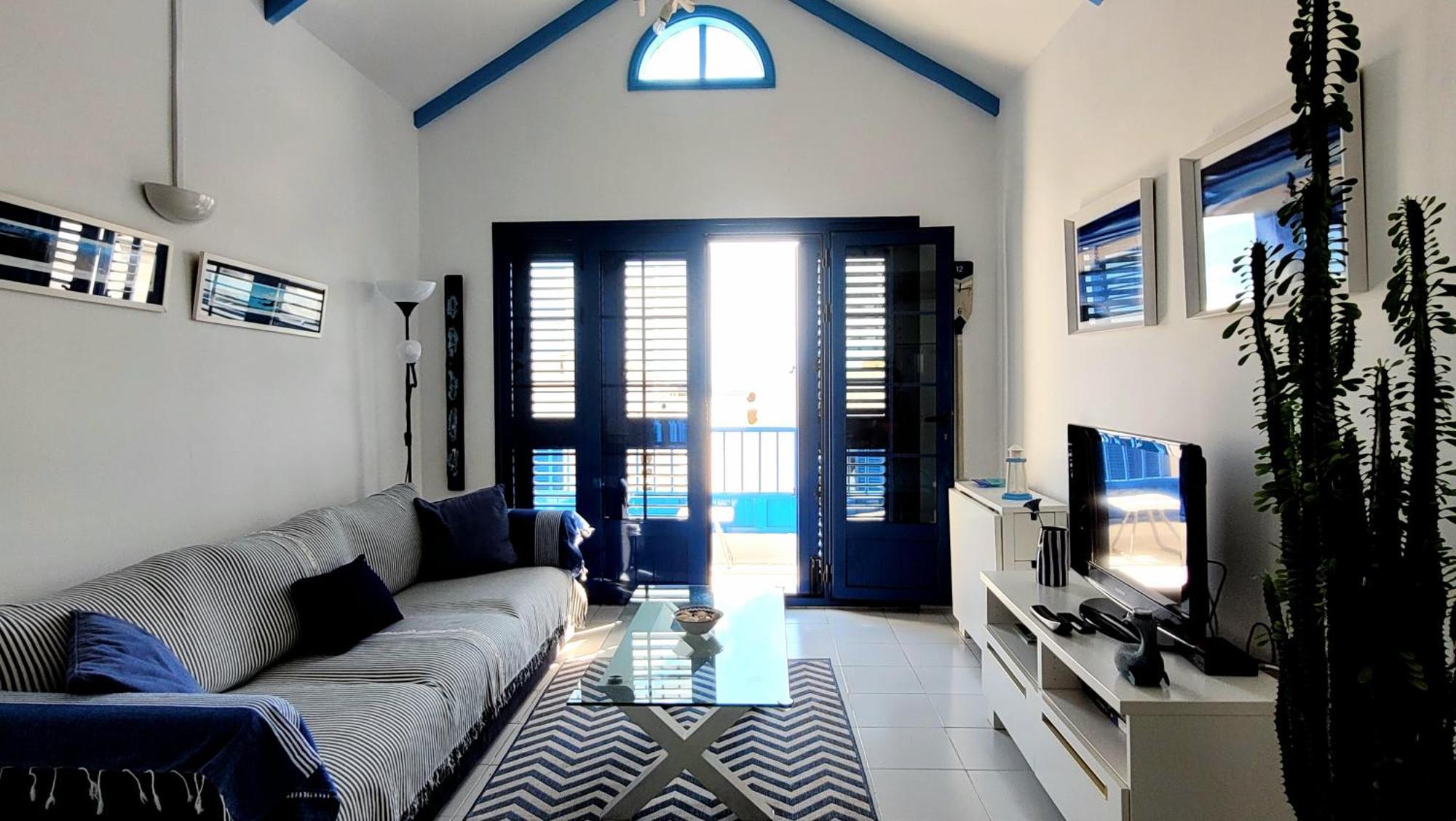 Vila Sunrise Casita Del Mar Arrieta  Exteriér fotografie